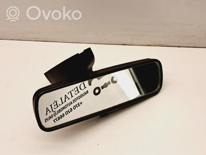 Volvo V50 Lusterko wsteczne 015478