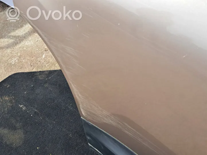 Nissan Qashqai Rear door 