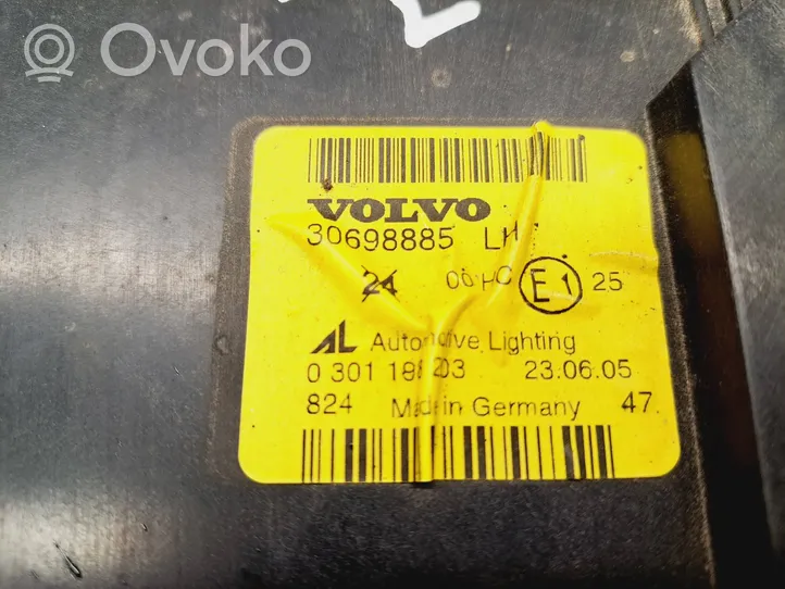 Volvo V50 Phare frontale 30698885