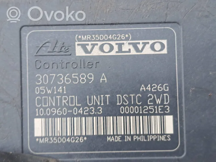 Volvo V50 Pompa ABS 30736588