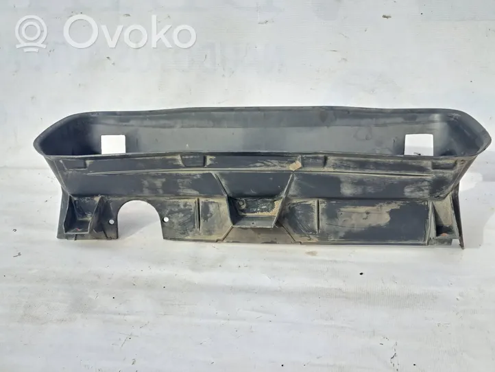 Volvo V50 Intercooler air guide/duct channel 08678313