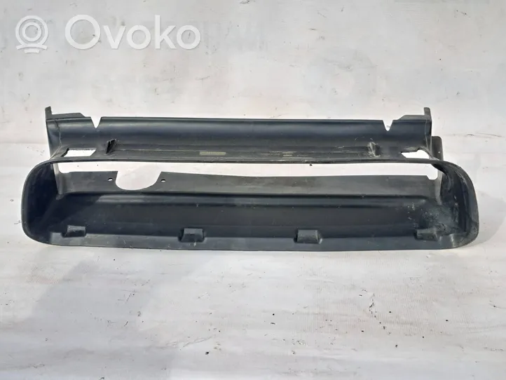 Volvo V50 Intercooler air guide/duct channel 08678313