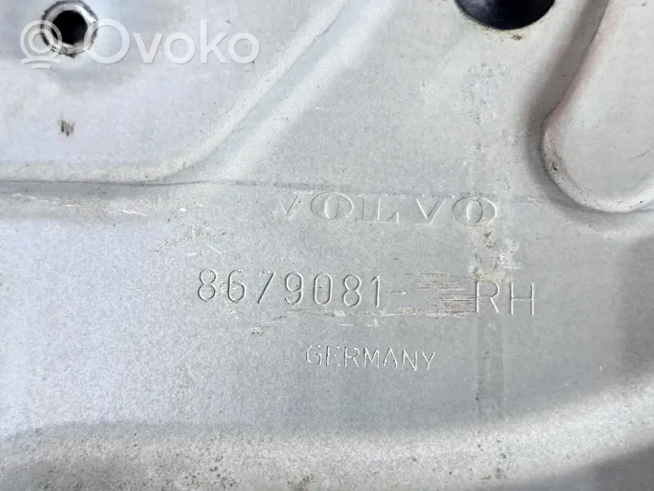 Volvo V50 Inne elementy wykończeniowe drzwi przednich 8679081