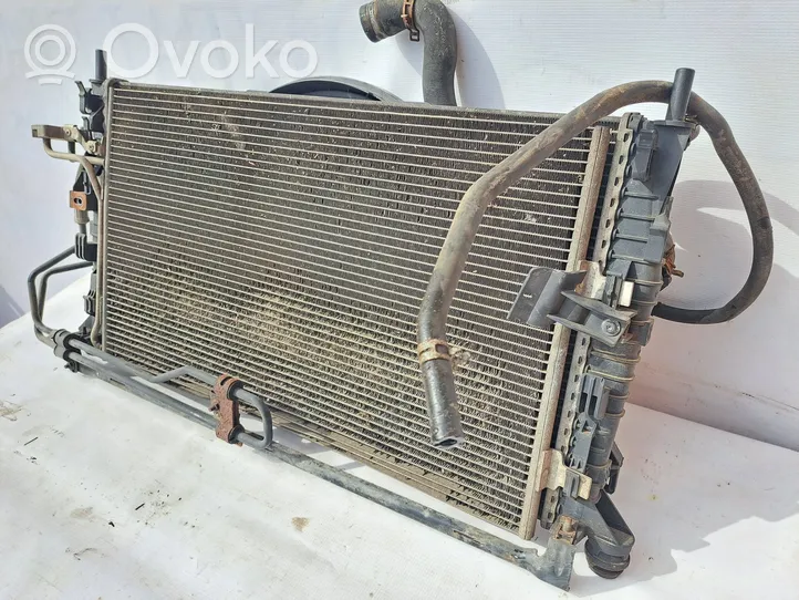 Volvo V50 Kit Radiateur 