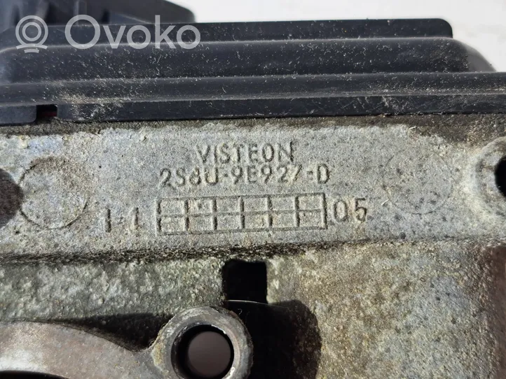 Volvo V50 Clapet d'étranglement VP4F9U9E928BA