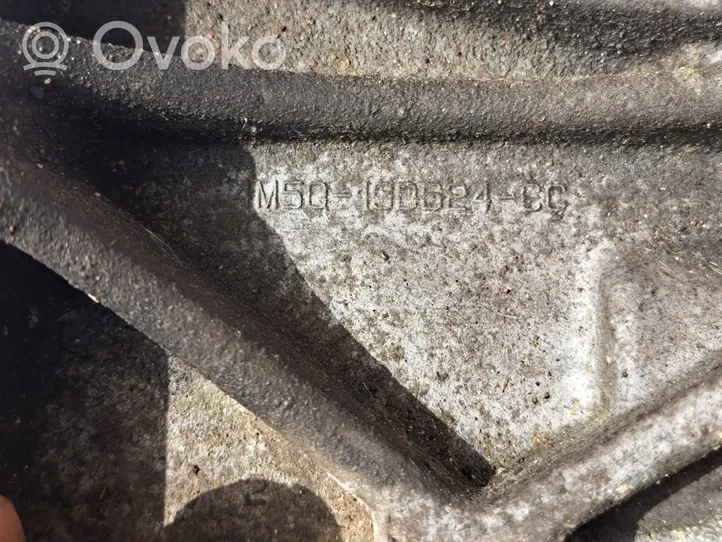 Volvo V50 A/C compressor mount bracket 4M5Q19B624CC