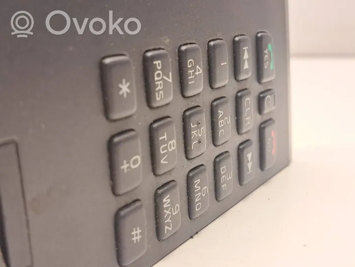 Volvo V70 Phone keyboard 30657525