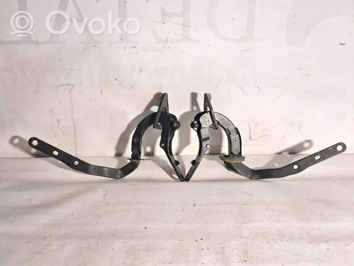 Volvo V70 Tailgate/trunk/boot hinge 8643158