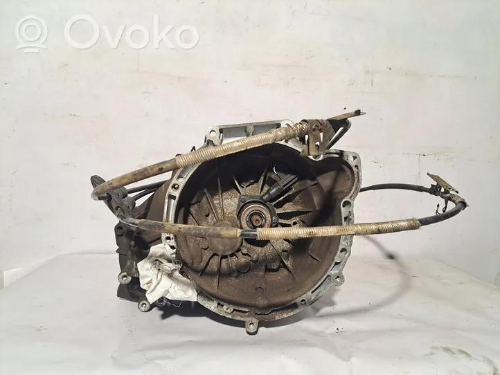 Volvo V50 Mechaninė 5 pavarų dėžė 3M5R7002NB