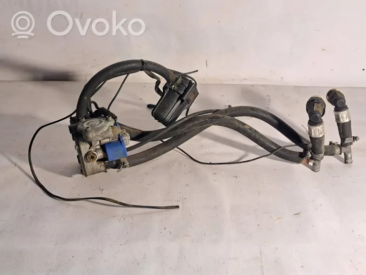 Volvo V70 Reduktor LPG TOMASETTO