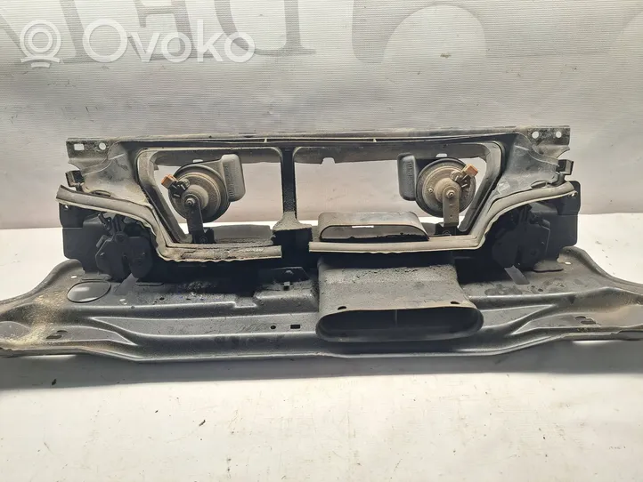 Volvo V70 Radiator support slam panel 