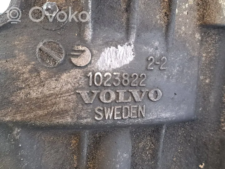 Volvo V70 Manualna 5-biegowa skrzynia biegów 1023822