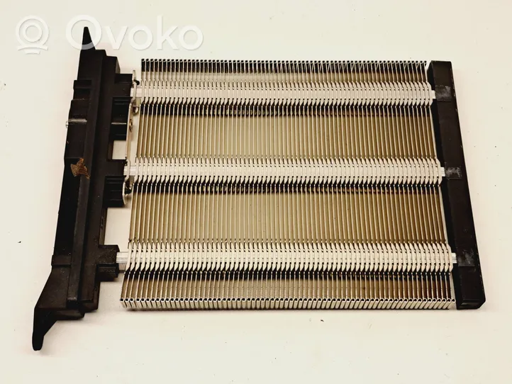 Volkswagen PASSAT B7 Electric cabin heater radiator 1K0963235F