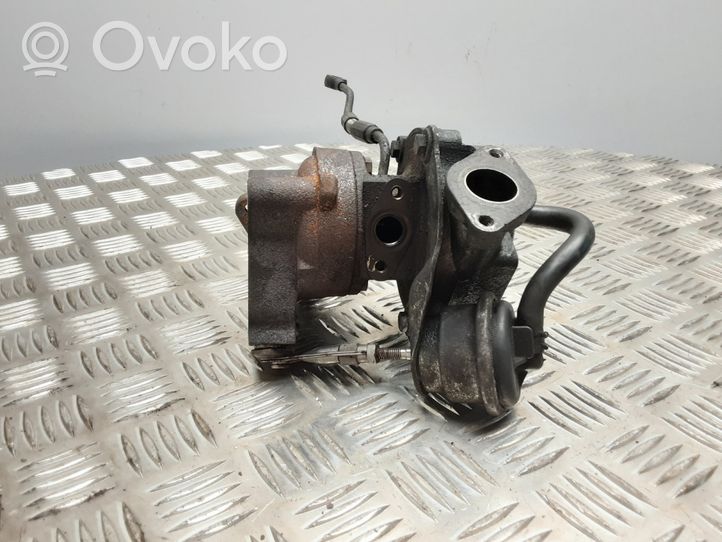 Opel Corsa D Turbina 735013430