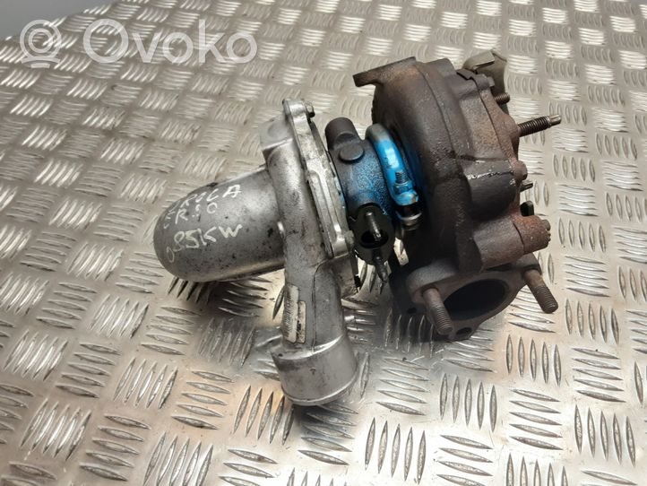 Toyota Corolla Verso E121 Turboahdin 08090200155