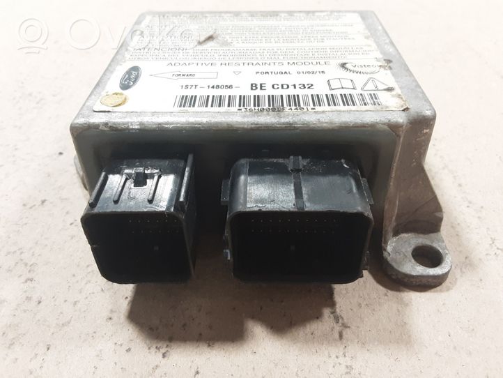 Ford Mondeo Mk III Airbag control unit/module 1S7T14B056BE