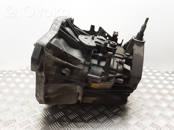 Renault Vel Satis Manual 6 speed gearbox 