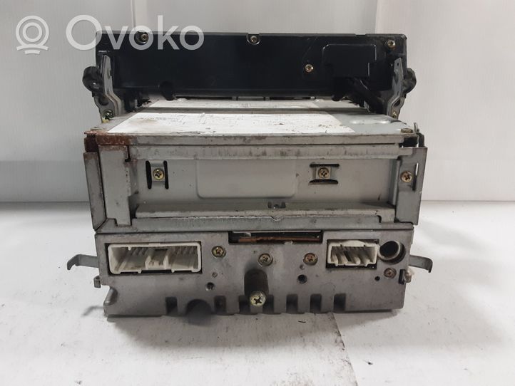 Mazda 3 I Radio/CD/DVD/GPS-pääyksikkö 1478900