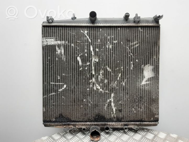Citroen C8 Coolant radiator 9641728383