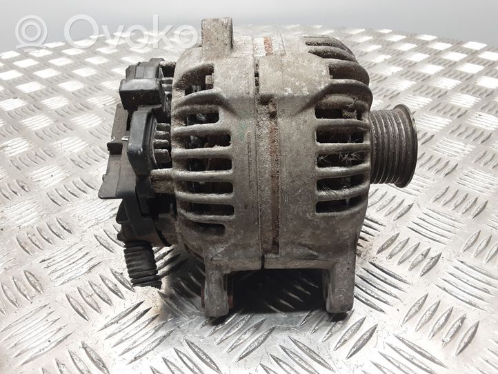 Renault Laguna II Generator/alternator 0124525049