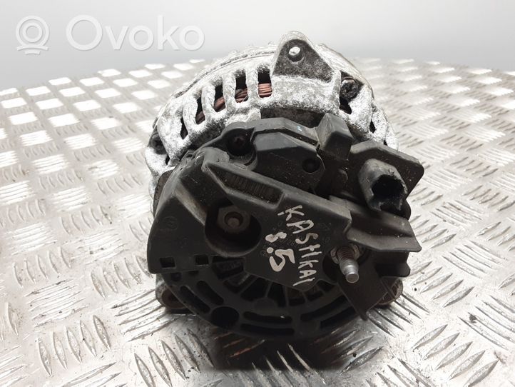 Nissan Qashqai+2 Generatore/alternatore 0124525140