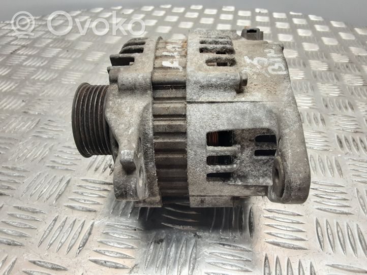 Nissan Almera N16 Generator/alternator 23100BU010