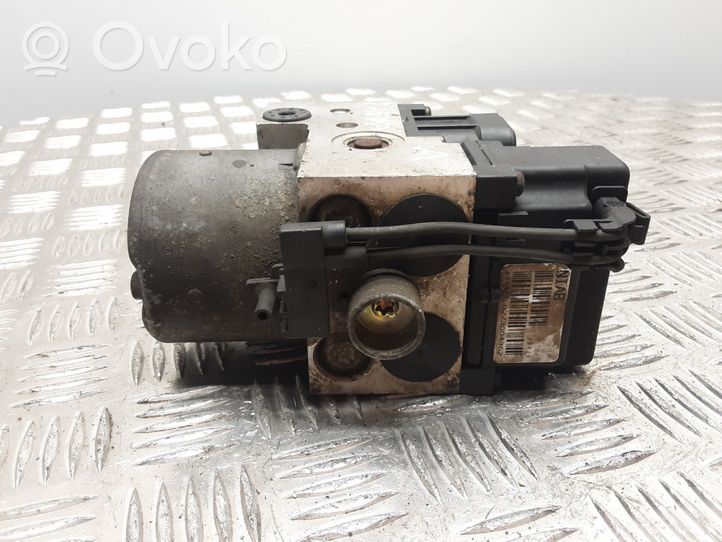 Opel Zafira A Блок ABS 0265216651