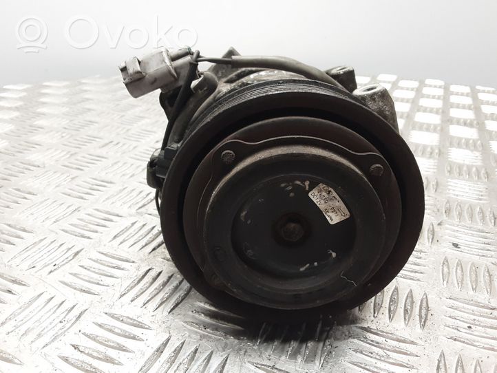 Toyota RAV 4 (XA20) Air conditioning (A/C) compressor (pump) 4472203893