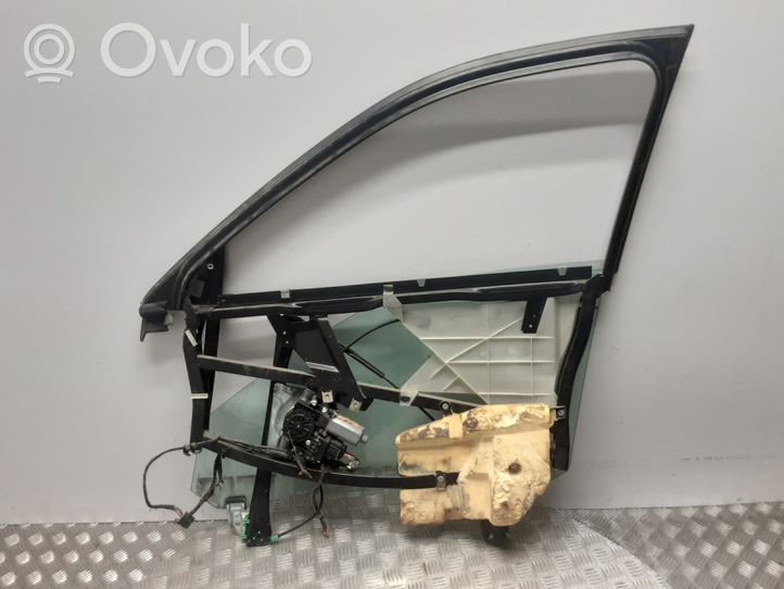 Audi A4 S4 B5 8D Front door window regulator with motor 8D0837754