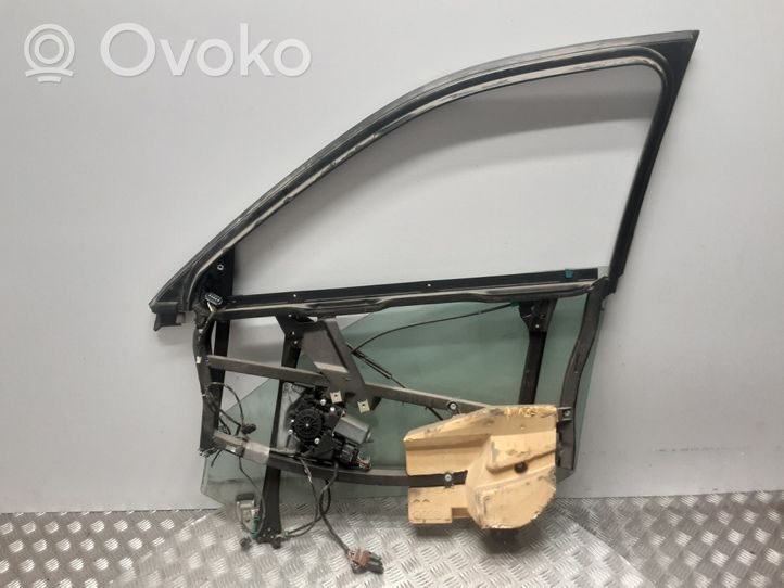 Audi A4 S4 B5 8D Front door window regulator with motor 8D0837754