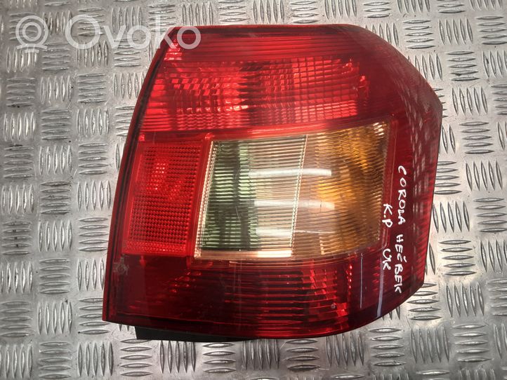 Toyota Corolla E120 E130 Lampa tylna 0251