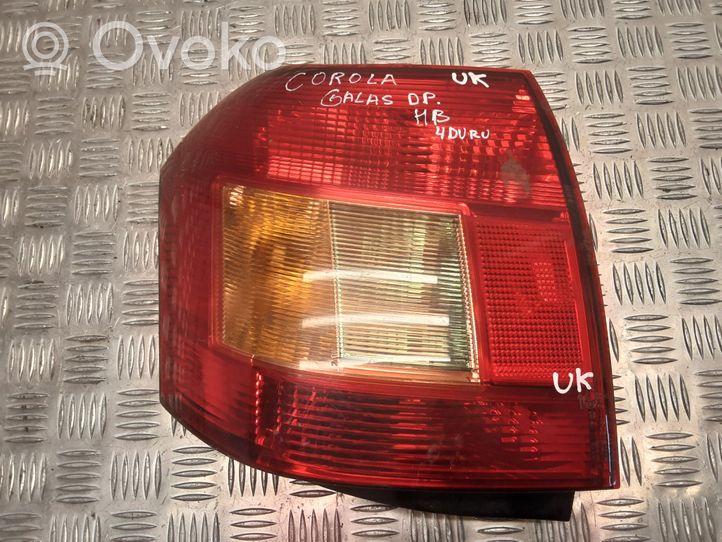 Toyota Corolla E120 E130 Lampa tylna 0251