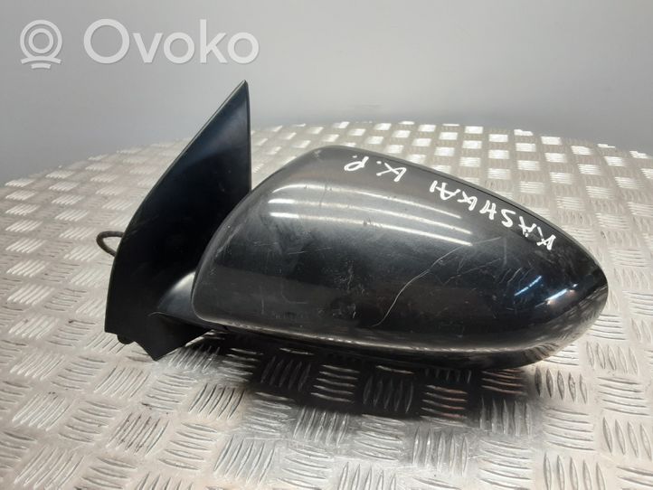 Nissan Qashqai+2 Etuoven sähköinen sivupeili 026202