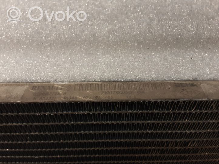 Renault Vel Satis A/C cooling radiator (condenser) 8200152728B