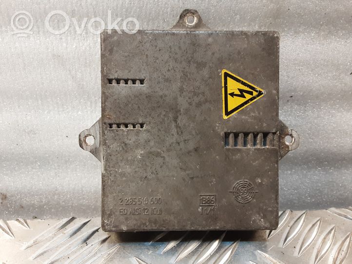 Opel Vectra B Modulo di zavorra faro Xenon 1307329053