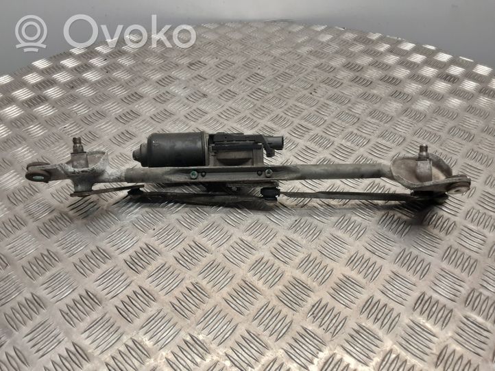 Toyota Corolla Verso AR10 Mechanizm wycieraczek szyby przedniej / czołowej 851100F010