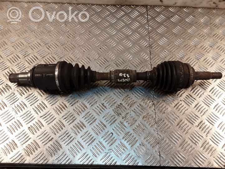 Toyota Avensis T250 Front driveshaft 