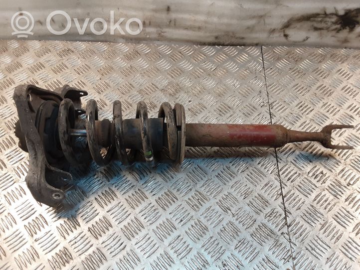 Audi A4 S4 B7 8E 8H Ammortizzatore anteriore con molla elicoidale 8E0DF