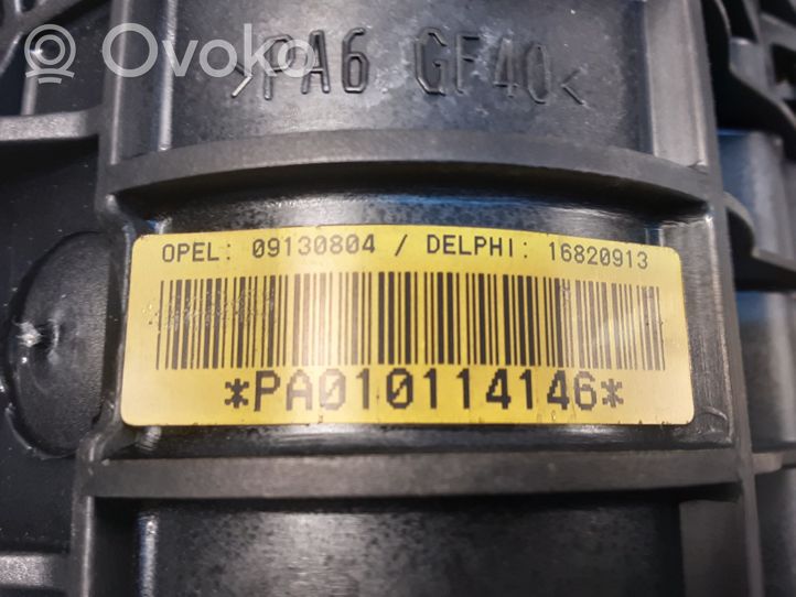 Opel Corsa C Poduszka powietrzna Airbag pasażera 09130804