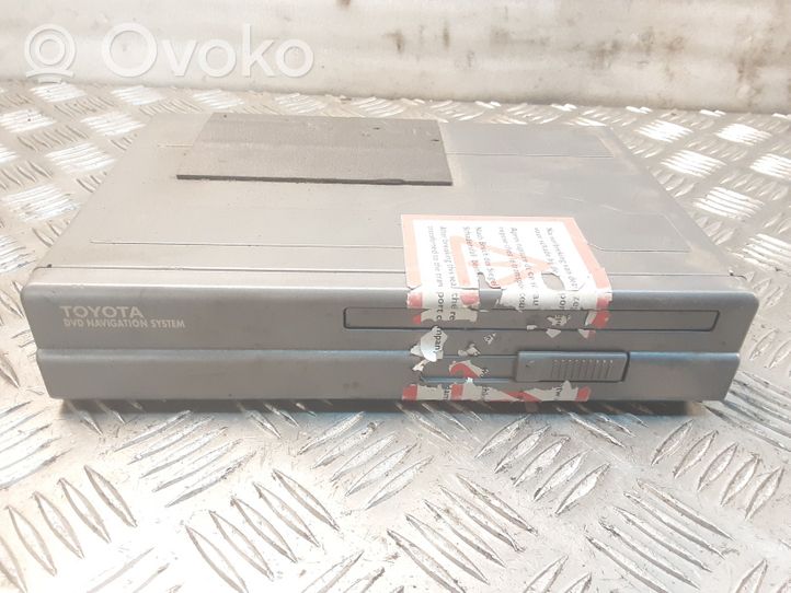 Toyota Avensis Verso CD/DVD keitiklis 0866200880
