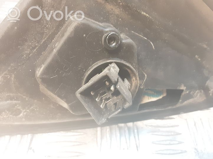 Opel Corsa C Elektryczne lusterko boczne drzwi 