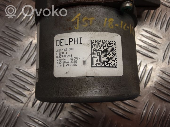 Opel Corsa D Pompe de direction assistée électrique 26117863