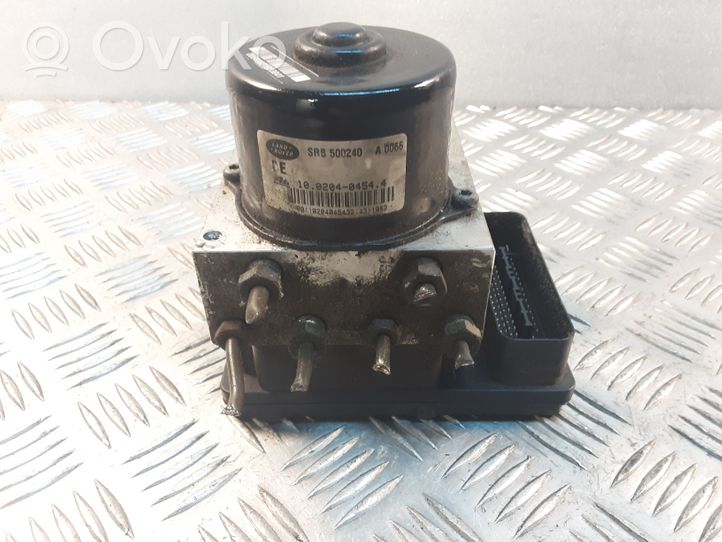 Land Rover Freelander Pompe ABS SRB500240