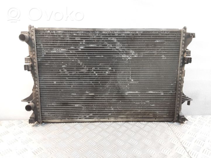 Renault Vel Satis Coolant radiator 8200033729A