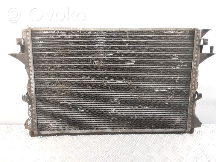 Renault Vel Satis Coolant radiator 8200033729A