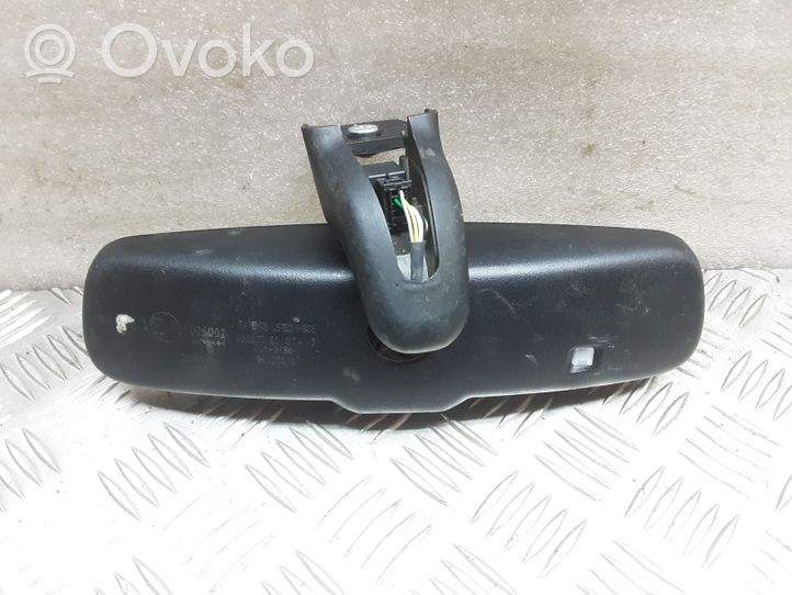 Chevrolet Captiva Lusterko wsteczne 96623516