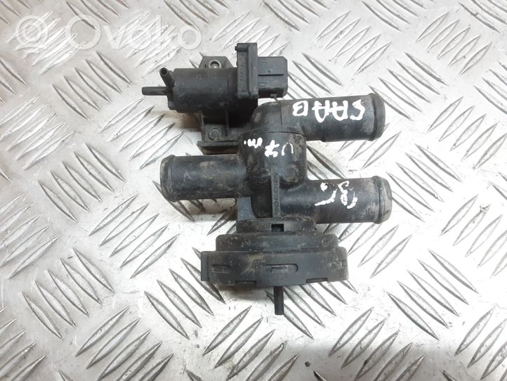 Saab 9-5 Zawór sterujący płynu chłodzącego 90566948