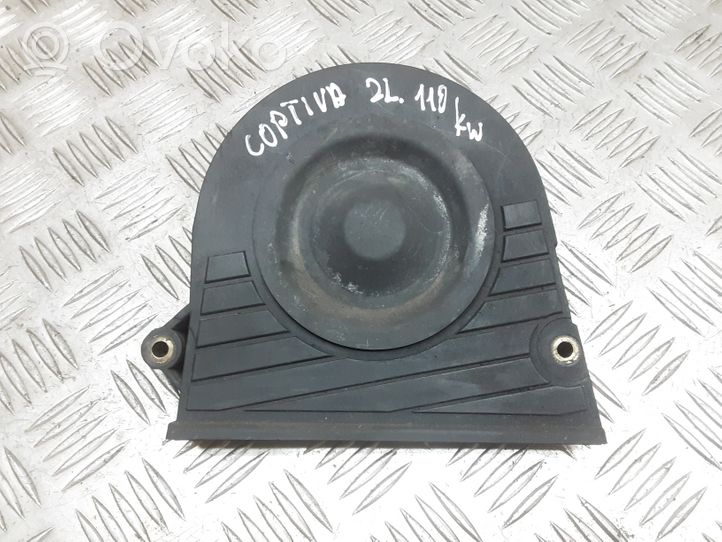 Chevrolet Captiva Cache carter courroie de distribution 96440344