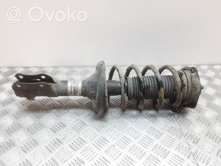 Volkswagen Polo III 6N 6N2 6NF Front shock absorber with coil spring 