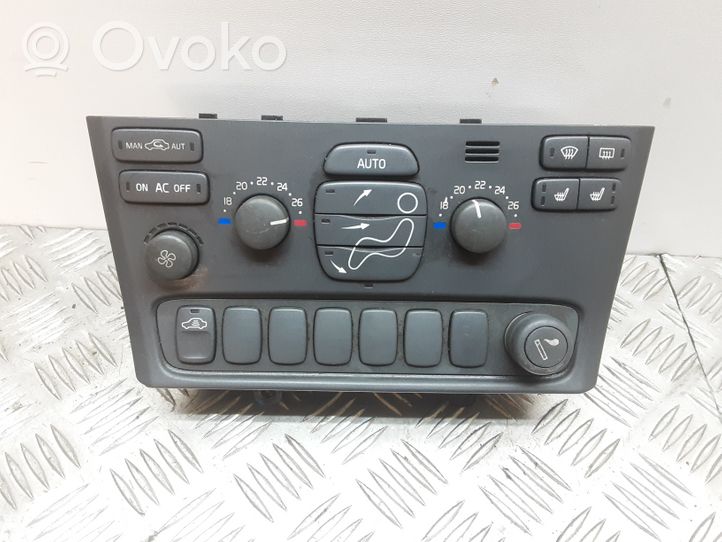 Volvo S80 Panel klimatyzacji 9496811